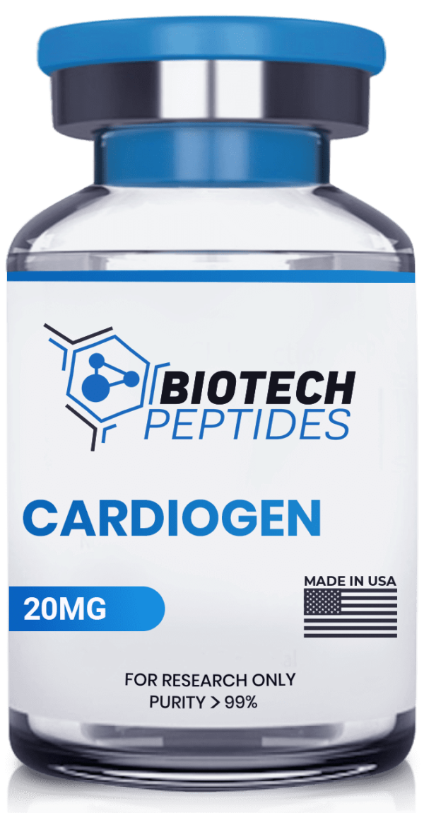 Buy Cardiogen Peptide - 20mg