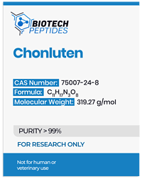 Buy Chonluten (T-34) Peptide - 20mg