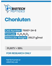 Buy Chonluten (T-34) Peptide - 20mg