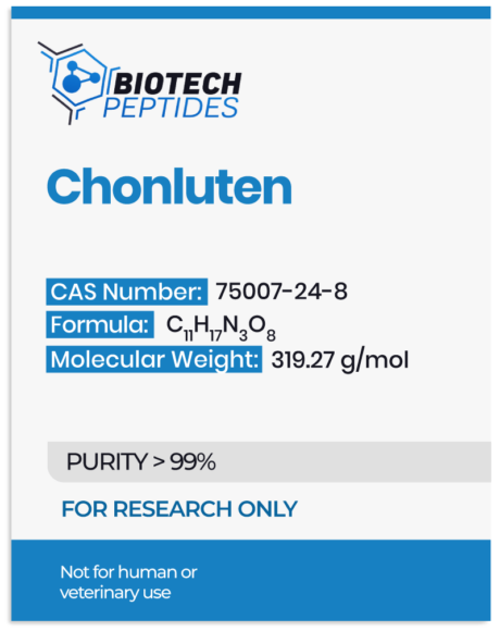 Buy Chonluten (T-34) Peptide - 20mg