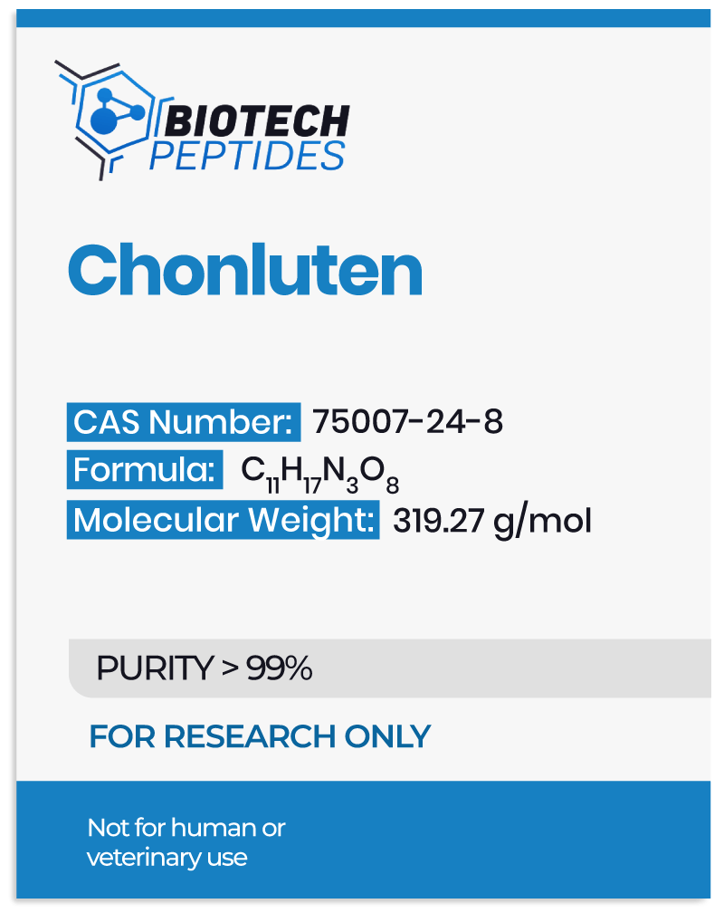 Buy Chonluten (T-34) Peptide - 20mg