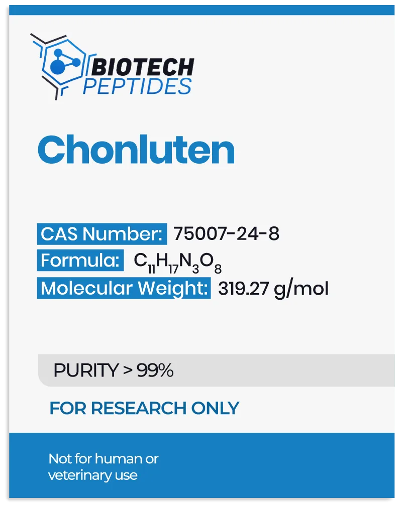 Buy Chonluten (T-34) Peptide - 20mg