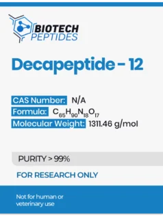 Decapeptide-12 (200mg)