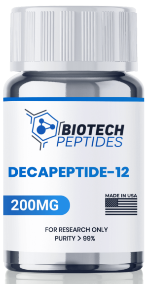 Buy Decapeptide-12 (Topical) (200mg)