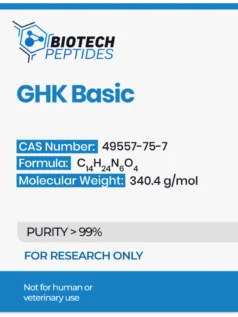 GHK Basic (50mg)