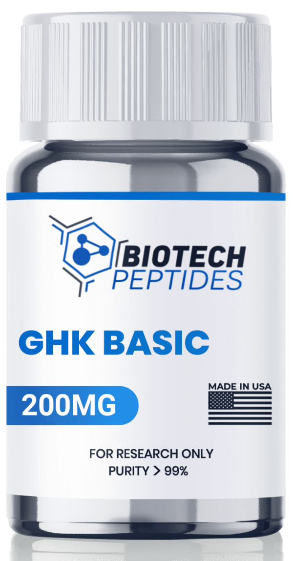 Buy GHK Basic (Tripeptide-1) (Topical) (200mg)