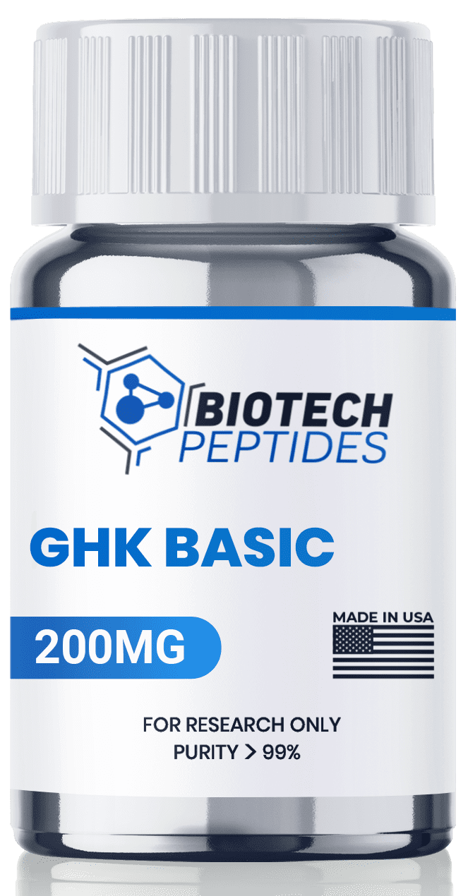 Buy GHK Basic (Tripeptide-1) (Topical) (200mg)