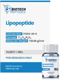 Lipopeptide (Biopeptide EL) (200mg)