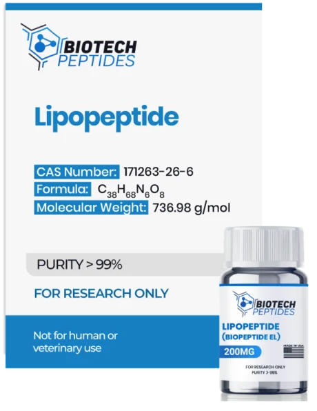 Buy Lipopeptide (Biopeptide EL) (200mg)