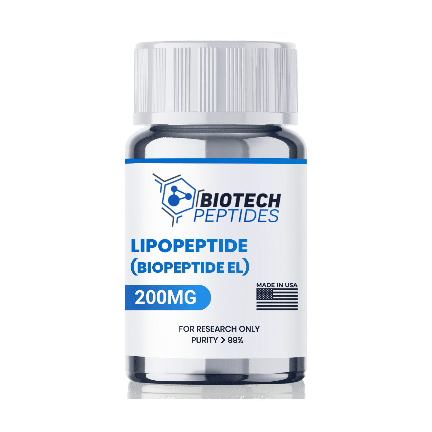 Buy Lipopeptide (Biopeptide EL) (200mg) BiotechPeptides