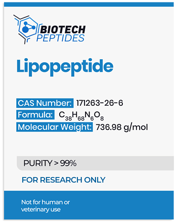 Buy Lipopeptide (Biopeptide EL) (200mg)