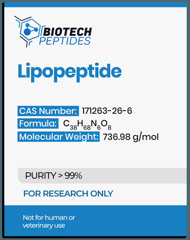 Lipopeptide (Biopeptide EL) (200mg) Peptide