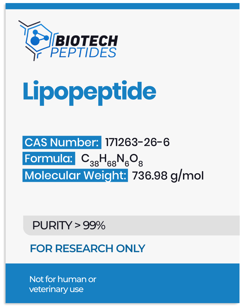 Buy Lipopeptide (Biopeptide EL) (200mg)