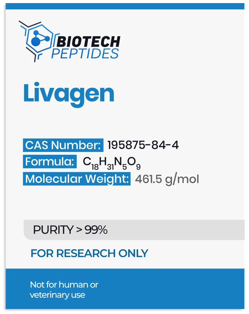 Livagen (20mg)
