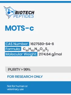 MOTS-c (10mg)