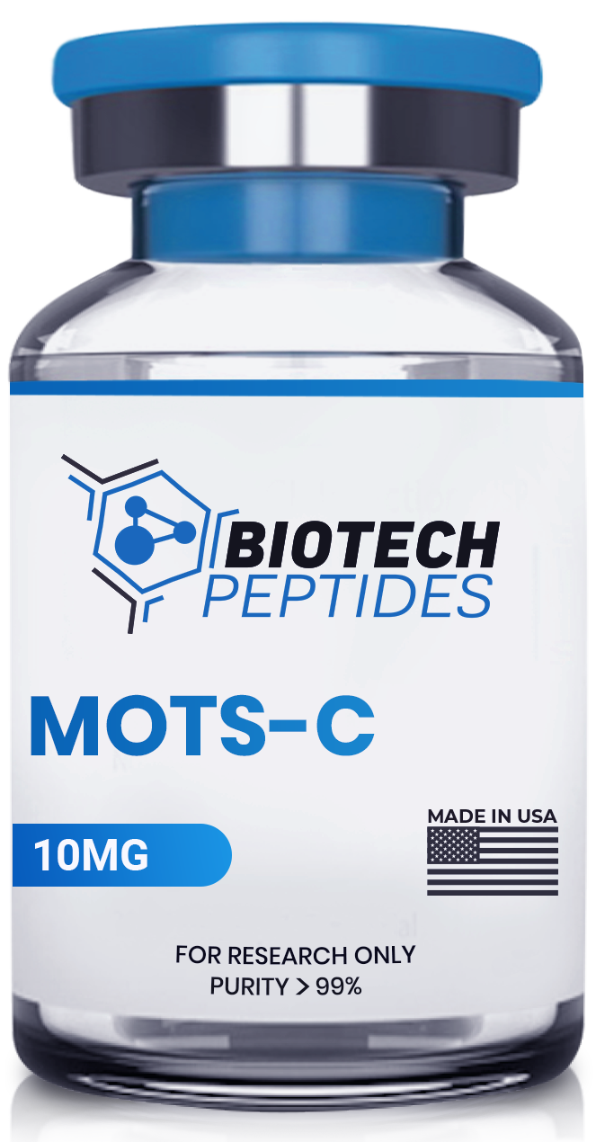 Buy Mots-C Peptide (10mg)