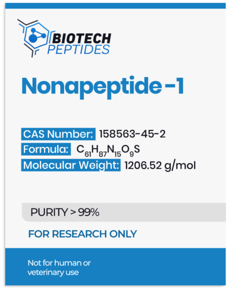 Buy Nonapeptide-1 (200mg)