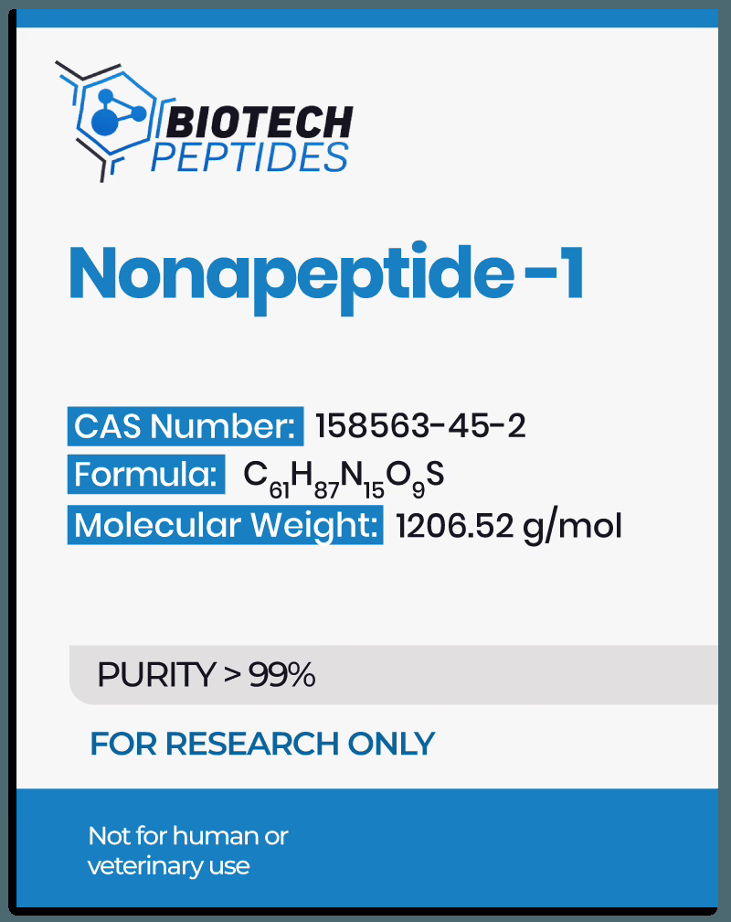 Nonapeptide-1 (200mg) Peptide