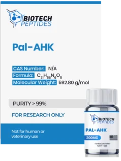 Buy Pal-AHK Peptide (200mg)