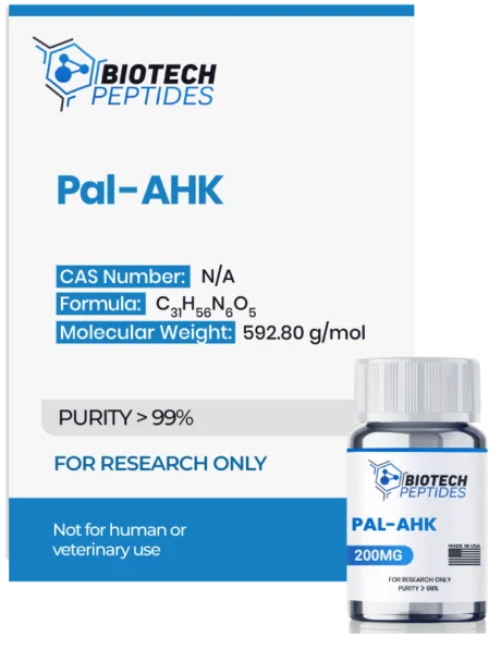 Buy Pal-AHK Peptide (200mg)