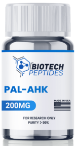 Buy Pal-AHK (Topical) Peptide (200mg)
