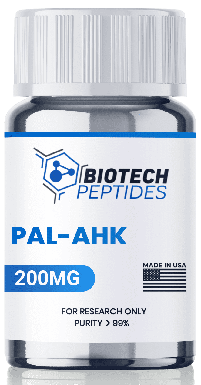 Buy Pal-AHK (Topical) Peptide (200mg)