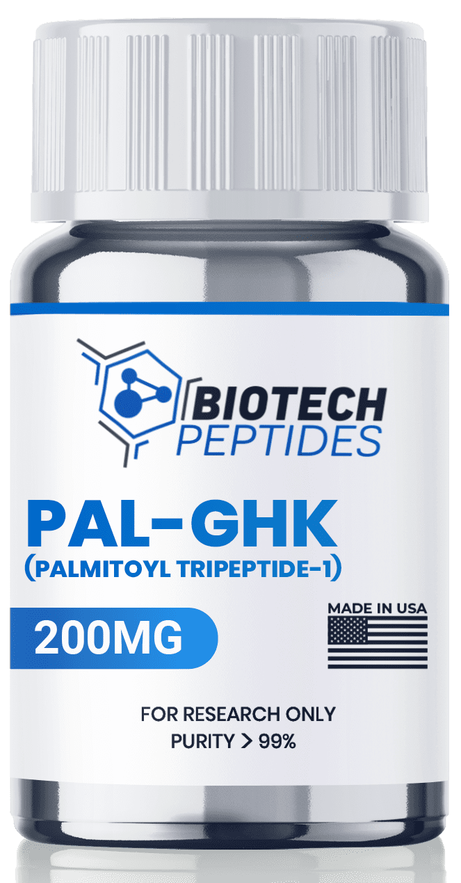Buy Pal-GHK (Palmitoyl Tripeptide-1) (Topical) 200mg