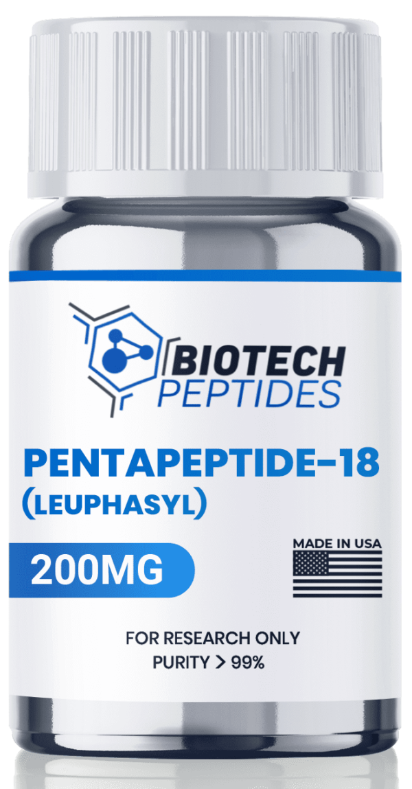 Buy Pentapeptide-18 (Leuphasyl) (Topical) (200mg)