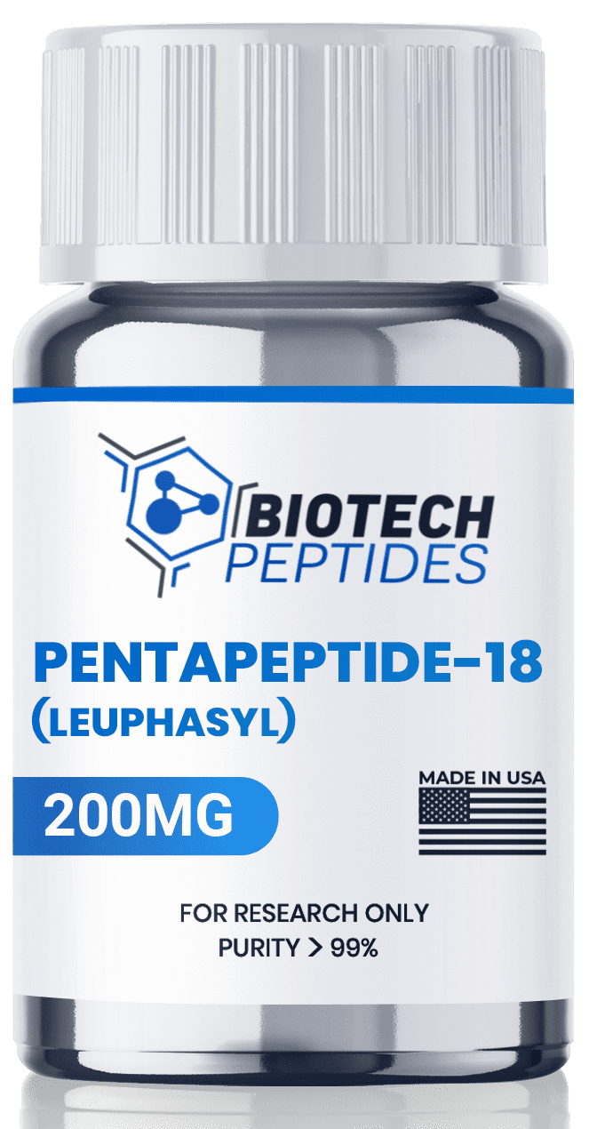 Buy Pentapeptide-18 (Leuphasyl) (Topical) (200mg)