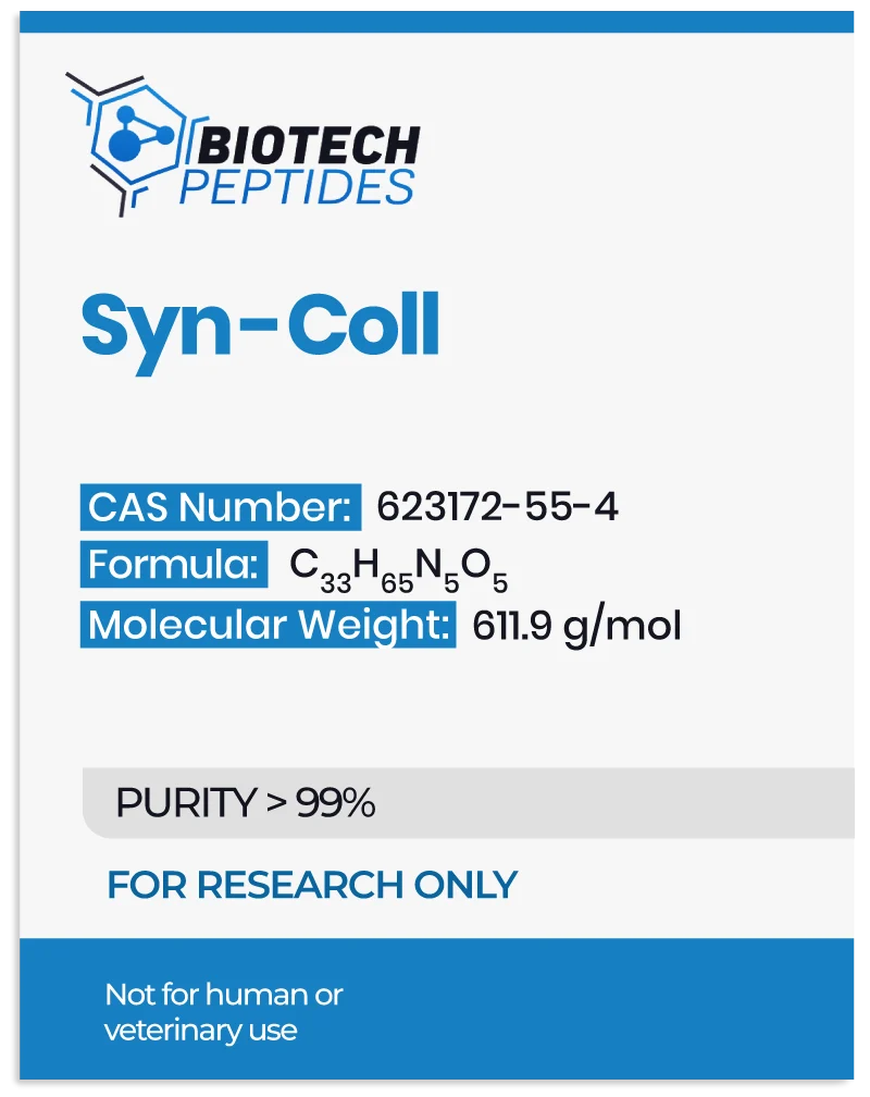 Syn-Coll (Palmitoyl Tripeptide-5) (200mg)