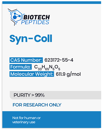 Buy Syn-Coll (Palmitoyl Tripeptide-5) (200mg)