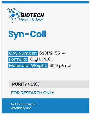 Buy Syn-Coll (Palmitoyl Tripeptide-5) (200mg)