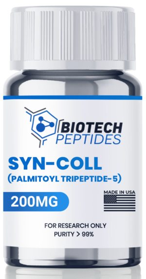 Buy Syn-Coll (Palmitoyl Tripeptide-5) (Topical) (200mg)