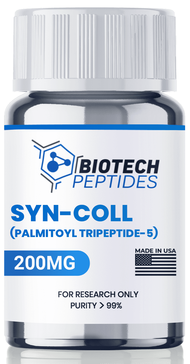 Buy Syn-Coll (Palmitoyl Tripeptide-5) (Topical) (200mg)
