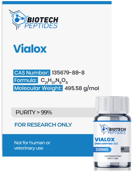 Buy Vialox (Pentapeptide-3V) (200mg)