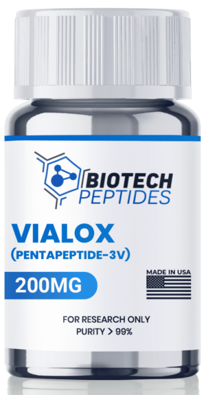 Buy Vialox (Pentapeptide-3V) (Topical) (200mg)