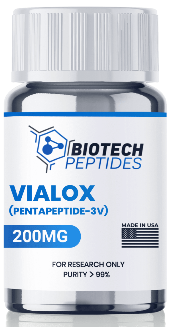 Buy Vialox (Pentapeptide-3V) (Topical) (200mg)
