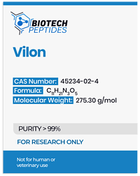 Buy Vilon Peptide (20mg)