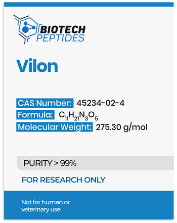 Buy Vilon Peptide (20mg)