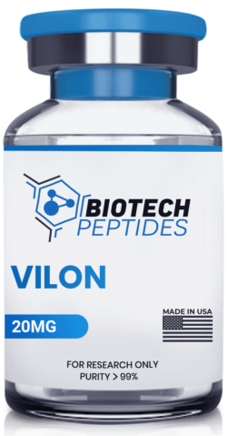 Buy Vilon Peptide (20mg)