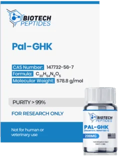 Pal-GHK (Palmitoyl Tripeptide-1) (200mg)