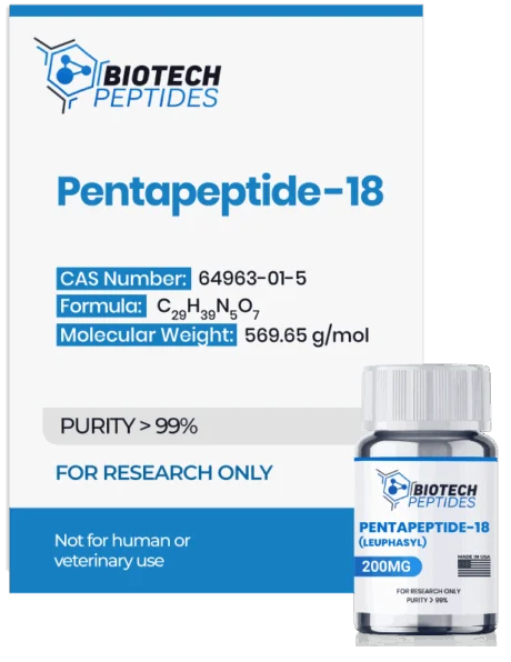 Pentapeptide-18 (Leuphasyl) (200mg)
