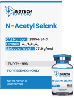 N-Acetyl Selank (10mg)