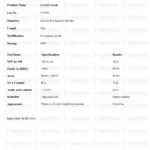 N-Acetyl Selank (10mg) COA