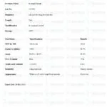 N-Acetyl Selank (10mg) COA