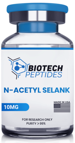 N-acetyl Selank (10mg)