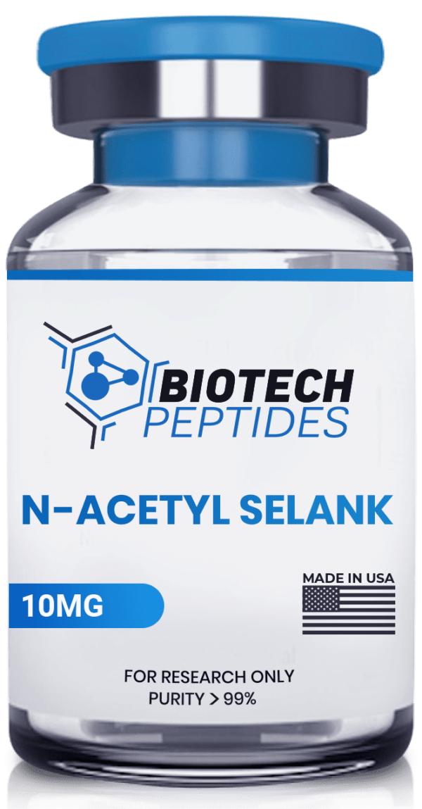 N-acetyl Selank (10mg)
