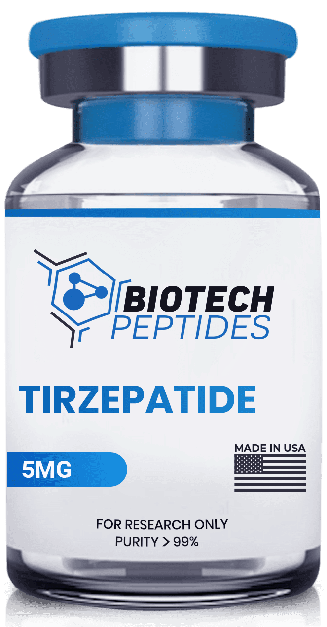 Tirzepatide (5mg)