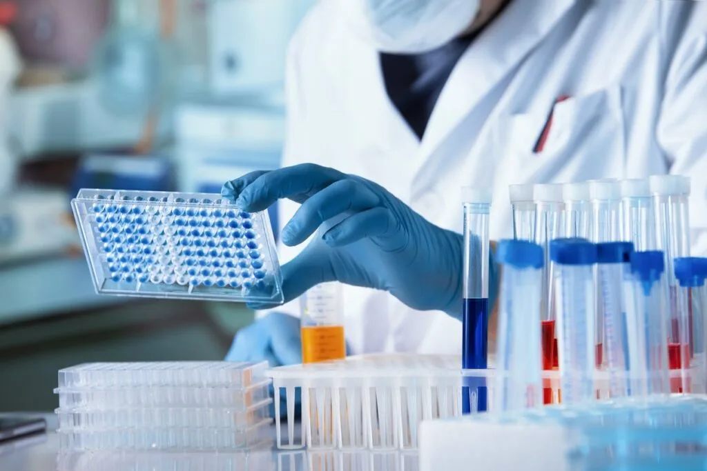BPC-157 & TB-500 Blend An Exploration in Cell Proliferation and Regeneration