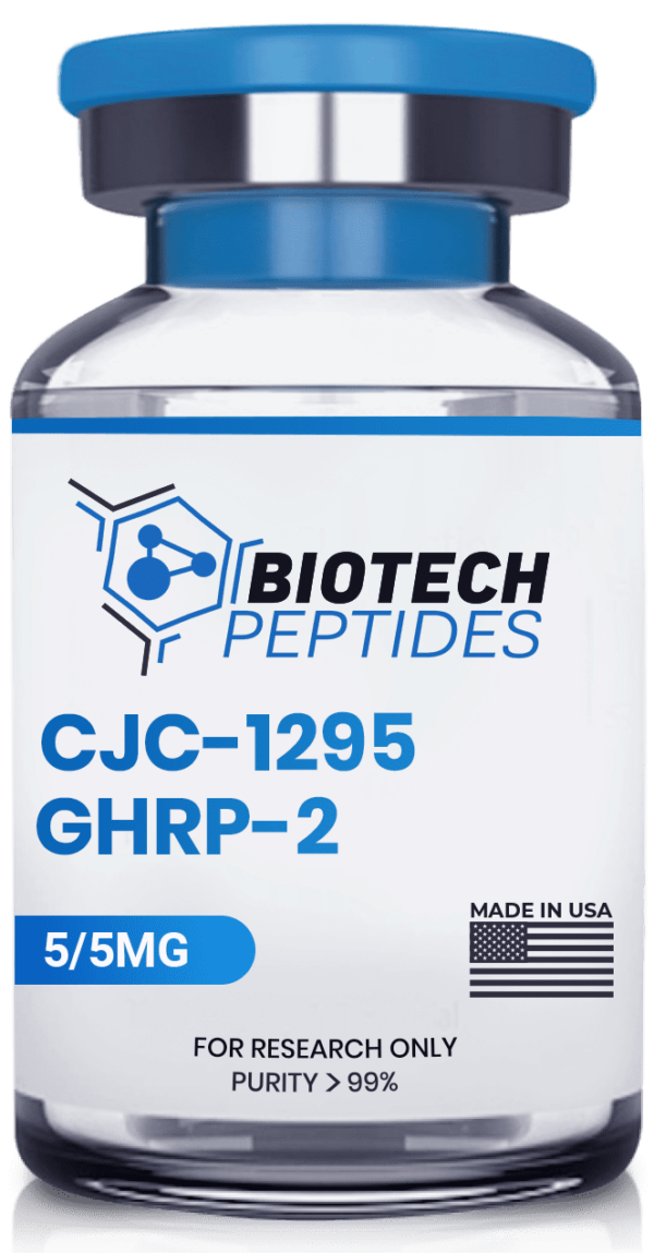 CJC-1295 & GHRP-2 blend (10MG)